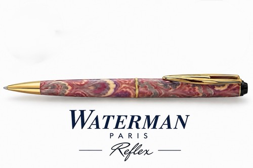 Waterman penna sfera - waterman, reflex
