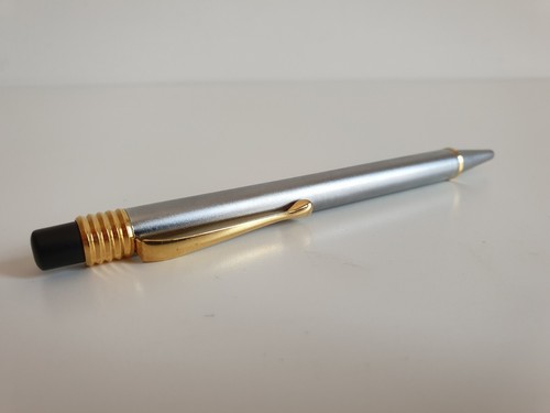 Penna sfera metallo - penna,