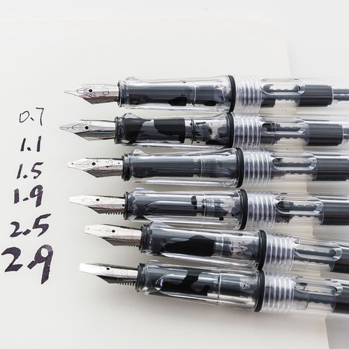 Penna stilografica 2025