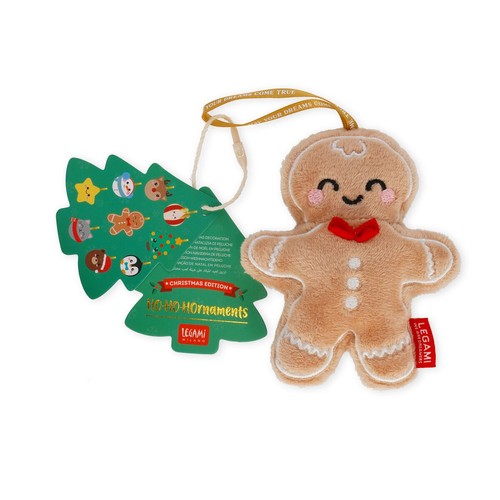 Decorazione natalizia peluche - decorazione,