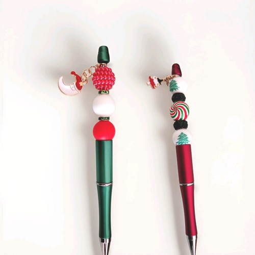 Set penne natalizie handmade - set,