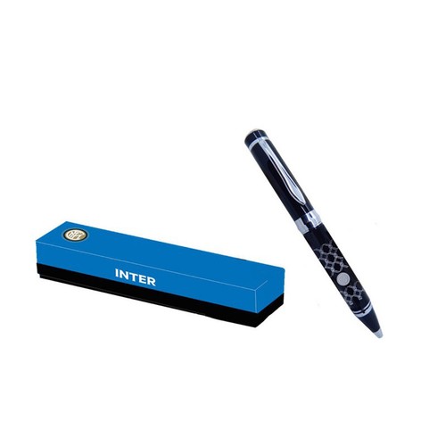 Penna con decoro inter - fc,