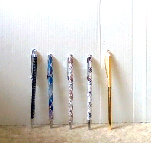 Decorative ballpoint pens 5 - ballpoint,