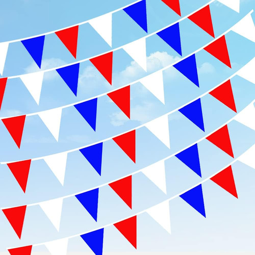 100m striscione bunting - 100m,
