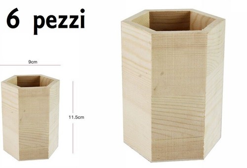 Set pezzi porta penne - set,
