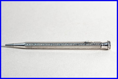 Bleistift argento con - in,