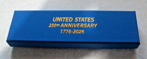Boxed new united states - boxed,new,