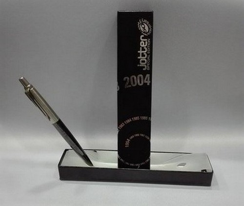Penna scatto parker silver - penna,