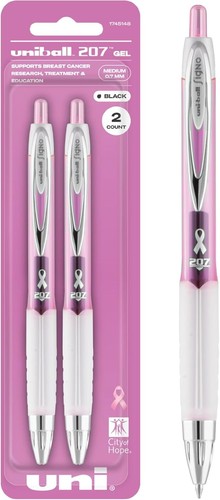Uniball 207 penne gel - uniball,
