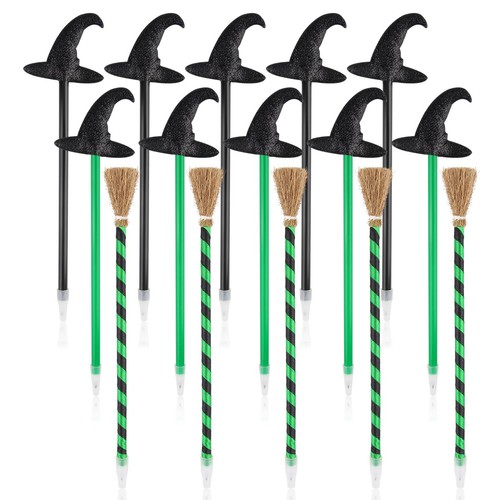 Pezzi scopa strega penna - pezzi, da