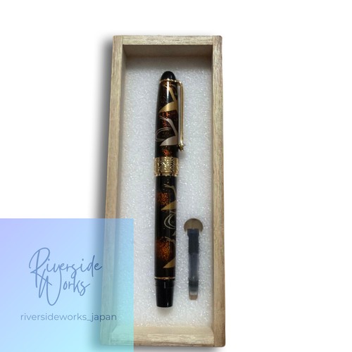 Penna stilografica artigianale