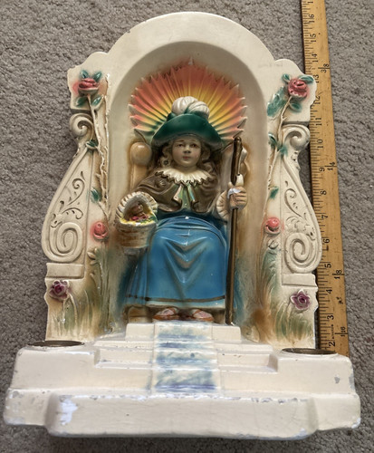 Vintage psci penna statuaria - penna,