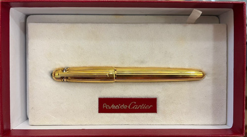 Penna stilografica cartier - penna,