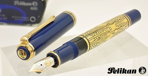 Penna stilografica pelikan - penna,