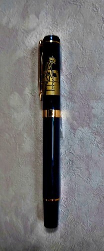 Penna stilografica golgo - penna, 13