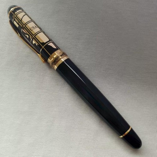 Penna stilografica nera - , con
